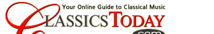 Classics Today - Your Online Guide to Classical Music